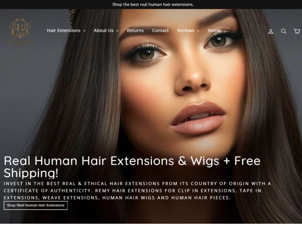Top 7 European Remy Hair Extensions Suppliers 4 Top 7 European Remy Hair Extensions Suppliers 4