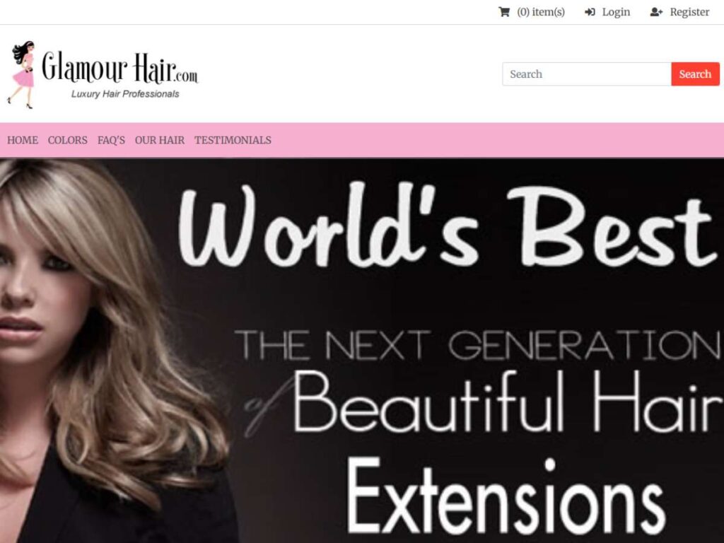 Top 7 European Remy Hair Extensions Suppliers 5 Top 7 European Remy Hair Extensions Suppliers 5
