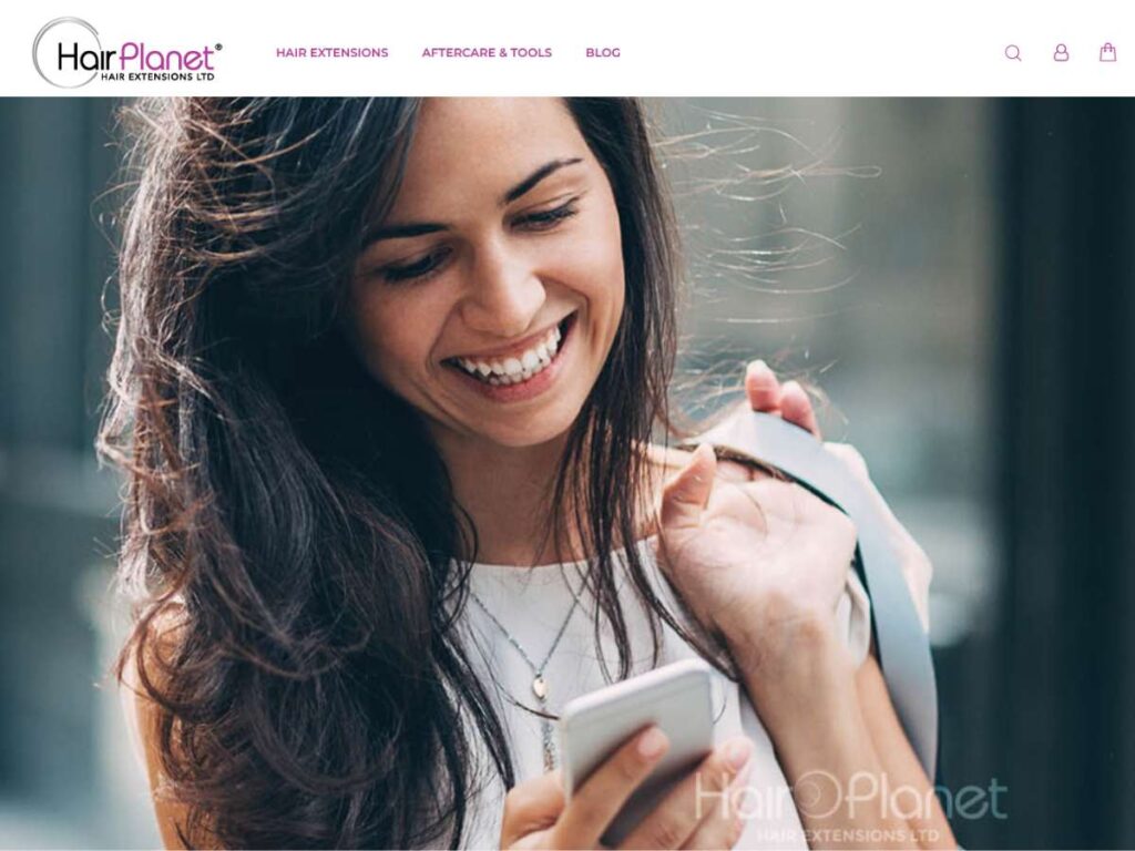 Top 7 Hair Extension Manufacturers in the UK 5