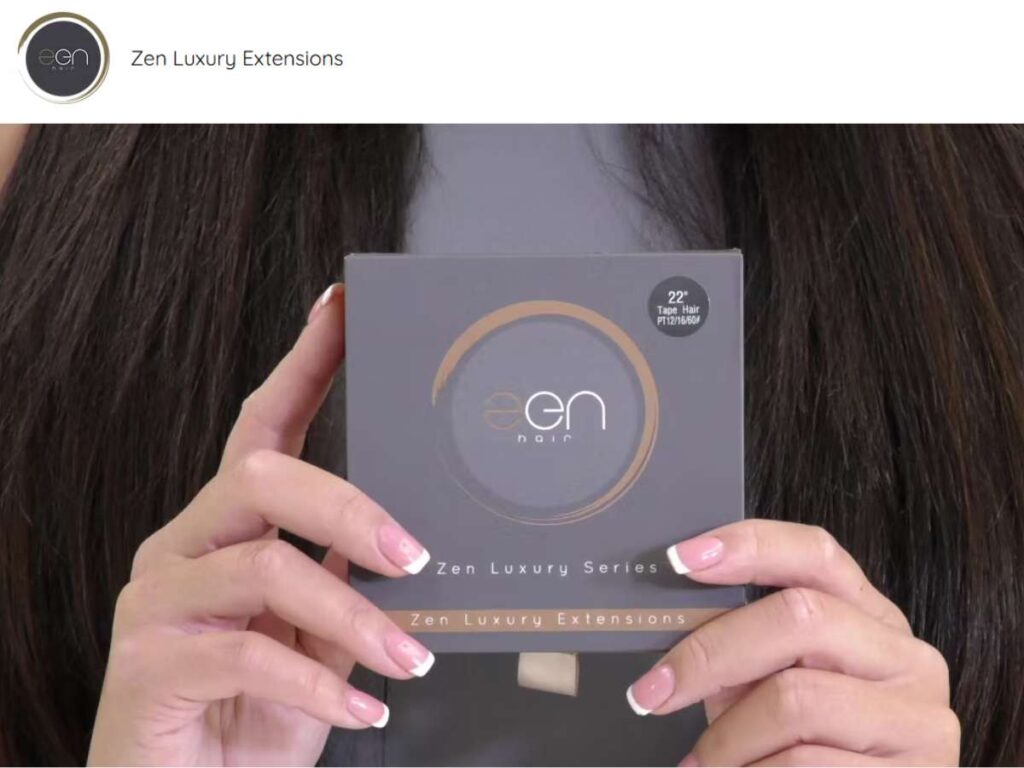 Top 7 Hair Extension Manufacturers in the UK 6