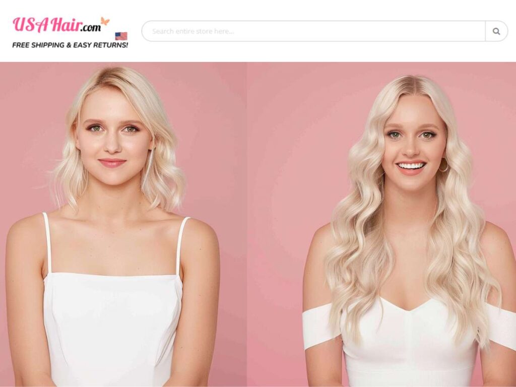 Top 9 Hair Extension Wholesale Suppliers in the USA 8