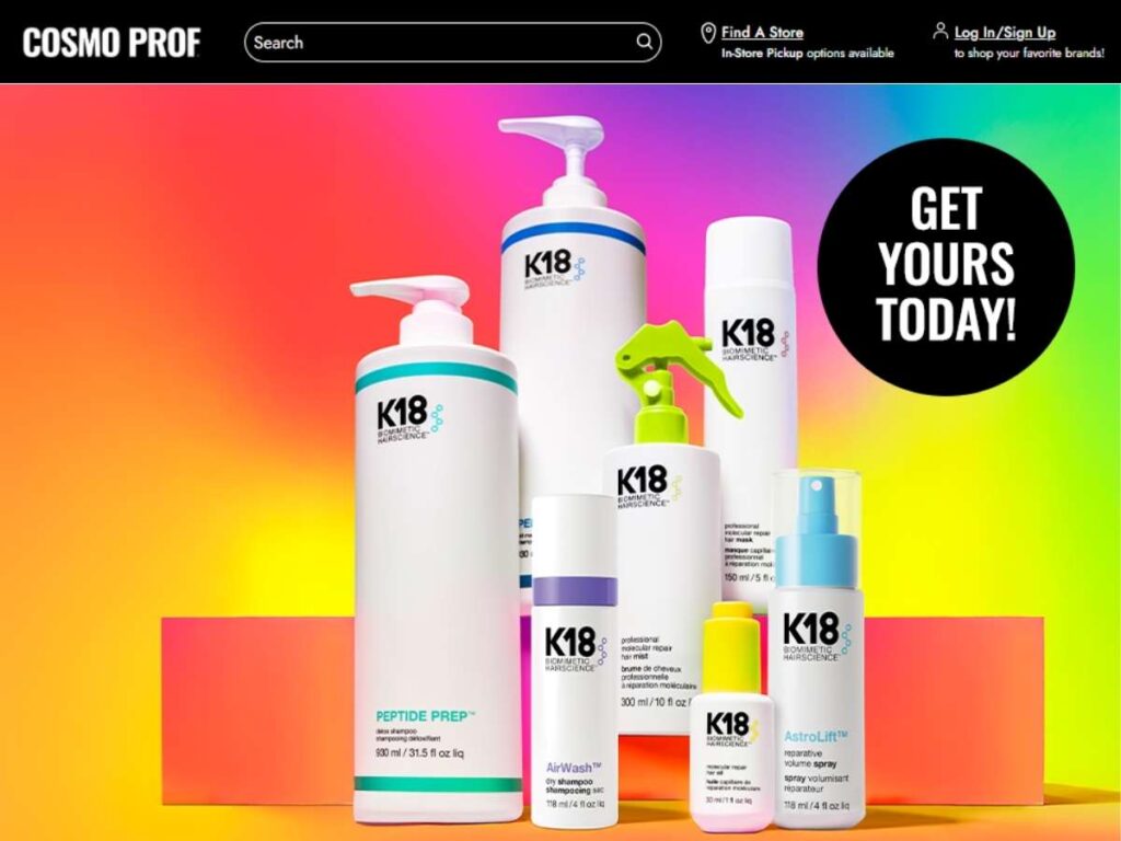 Top 7 Hair Salon Distributors You Should Know 3 Top 7 Hair Salon Distributors You Should Know 3