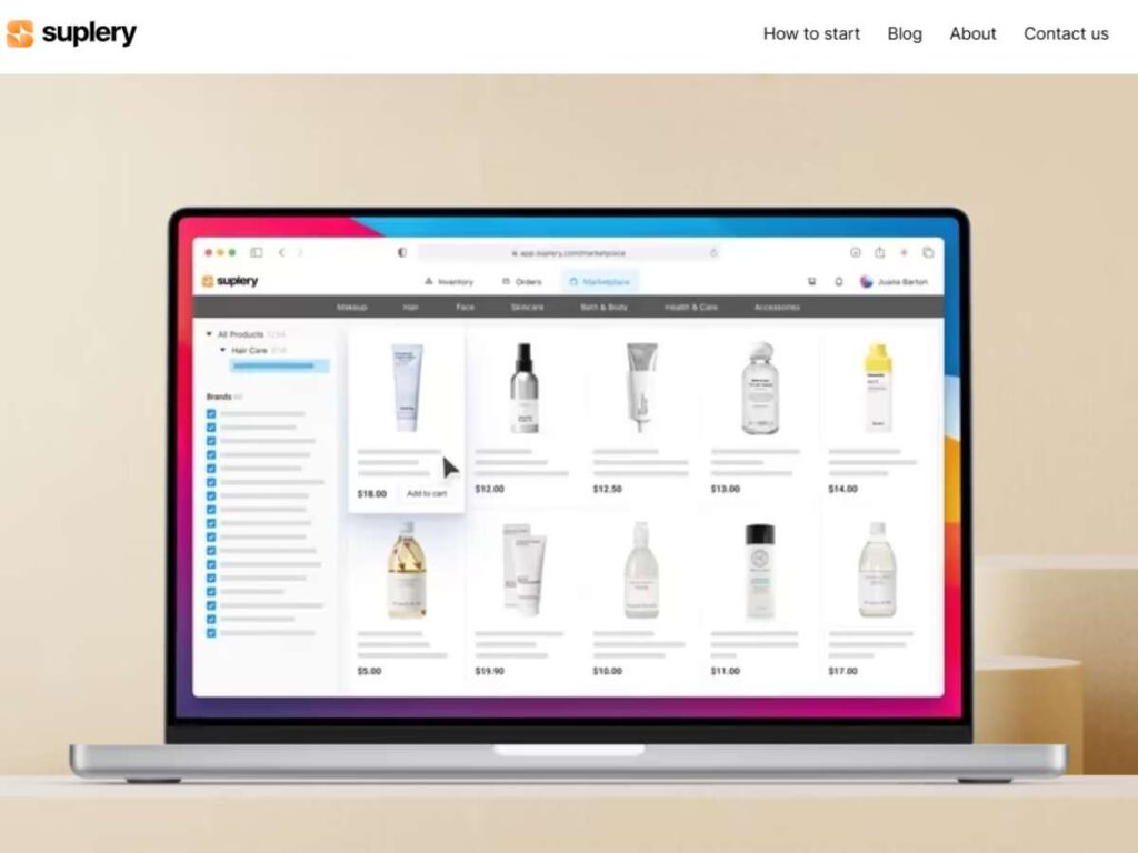 Top 7 Hair Salon Distributors You Should Know 6 Top 7 Hair Salon Distributors You Should Know 6