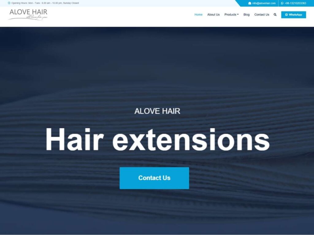 Top 7 Hand Tied Weft Hair Extensions Wholesale Manufacturers 3 Top 7 Hand Tied Weft Hair Extensions Wholesale Manufacturers 3