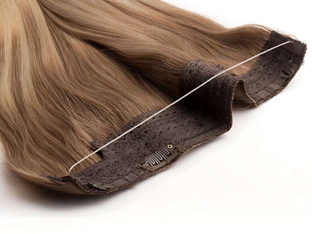 How Does Halo Hair Extensions Work? 2 How Does Halo Hair Extensions Work? 2