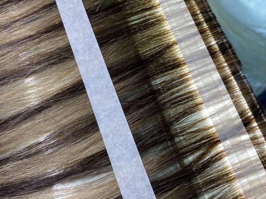 How Hair Extensions Are Made: The Step-by-Step Process 2 How Hair Extensions Are Made: The Step-by-Step Process 2
