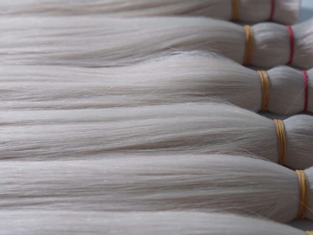 How Hair Extensions Are Made: The Step-by-Step Process 3 How Hair Extensions Are Made: The Step-by-Step Process 3