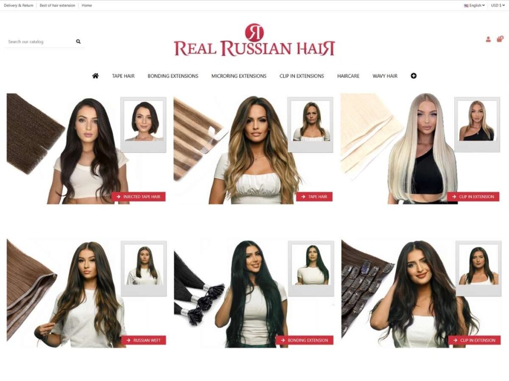Top 9 Russian Virgin Hair Extensions Suppliers 4 Top 9 Russian Virgin Hair Extensions Suppliers 4