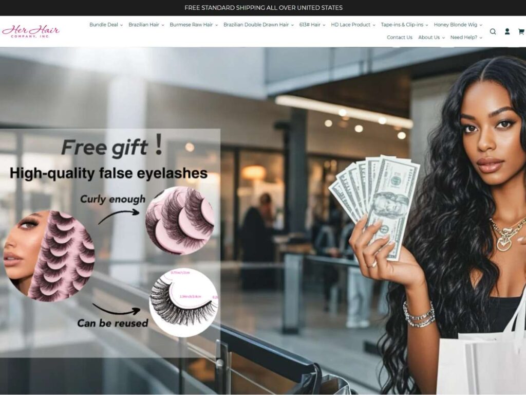 Top 10 Virgin Hair Companies 6 Top 10 Virgin Hair Companies 6