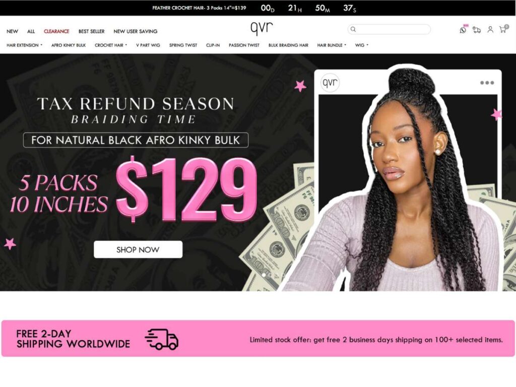 Top 10 Virgin Hair Companies 8 Top 10 Virgin Hair Companies 8