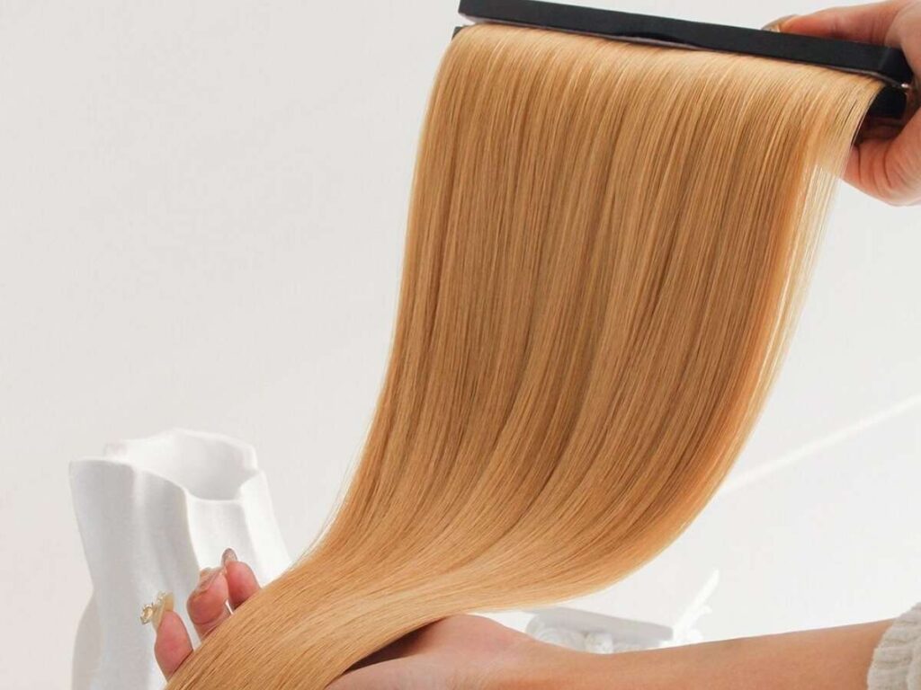 Hair Extensions vs. Weave: What's the Real Difference? 1 Hair Extensions vs. Weave: What's the Real Difference? 1