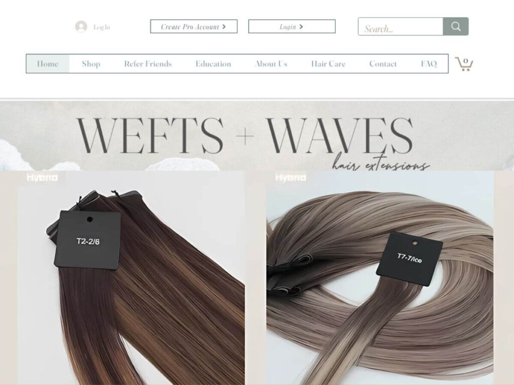Top 7 Genius Weft Wholesale Manufacturers 6 Top 7 Genius Weft Wholesale Manufacturers 6
