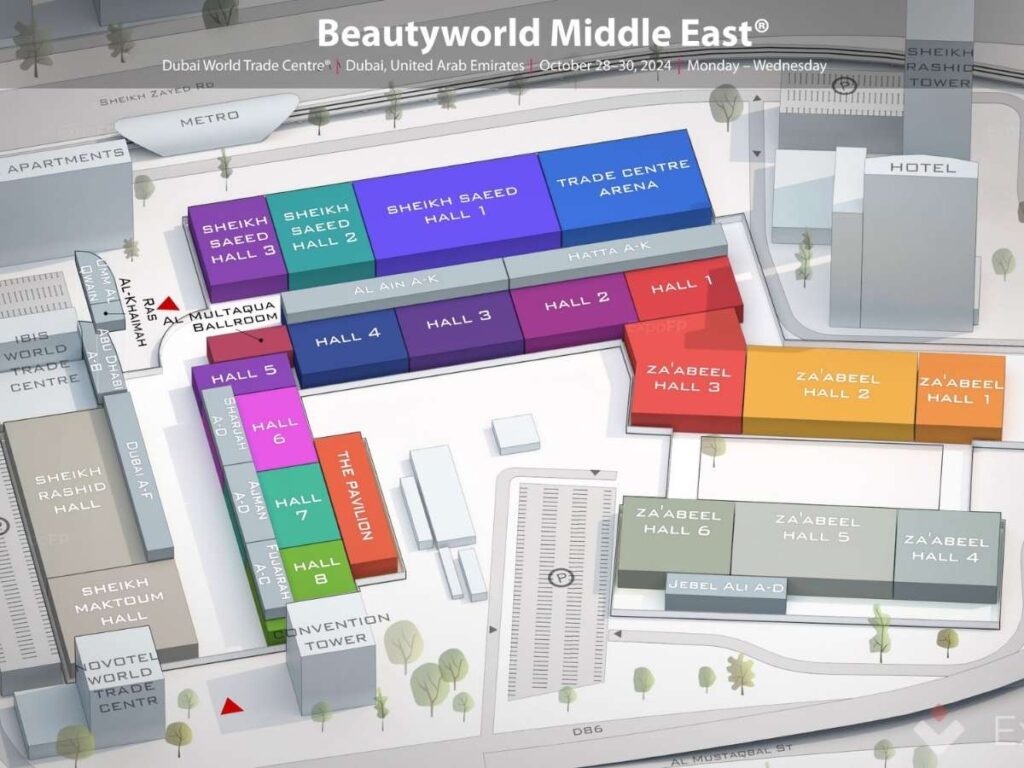 Beautyworld Middle East: Planning Your Perfect Visit 2 Beautyworld Middle East: Planning Your Perfect Visit 2