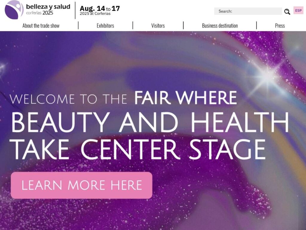 Belleza y Salud: Your Guide to Colombia’s Top Beauty Expo 1 Belleza y Salud: Your Guide to Colombia’s Top Beauty Expo 1