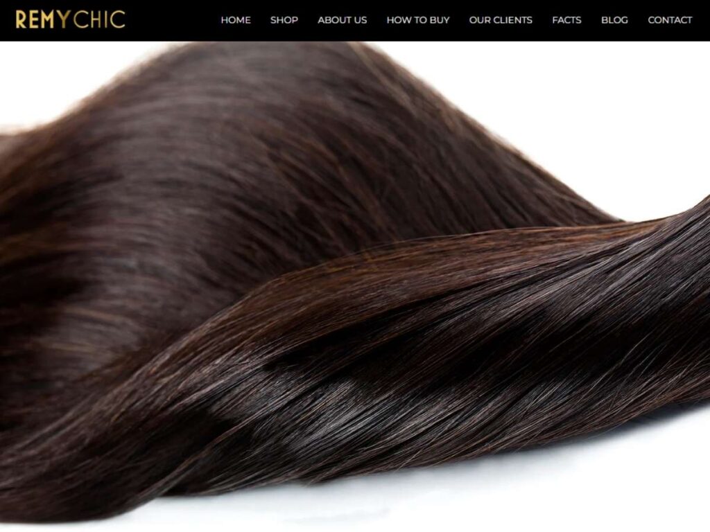 Top 7 Best Hair Extension Vendors 2 Top 7 Best Hair Extension Vendors 2