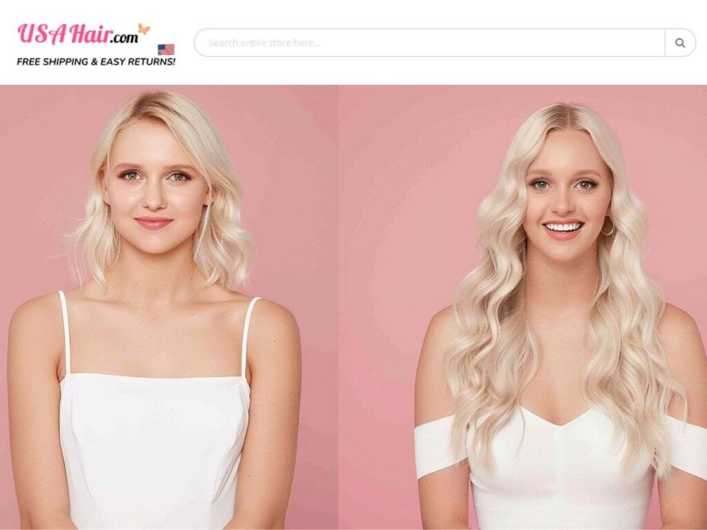 Top 7 Best Hair Extension Vendors 5 Top 7 Best Hair Extension Vendors 5