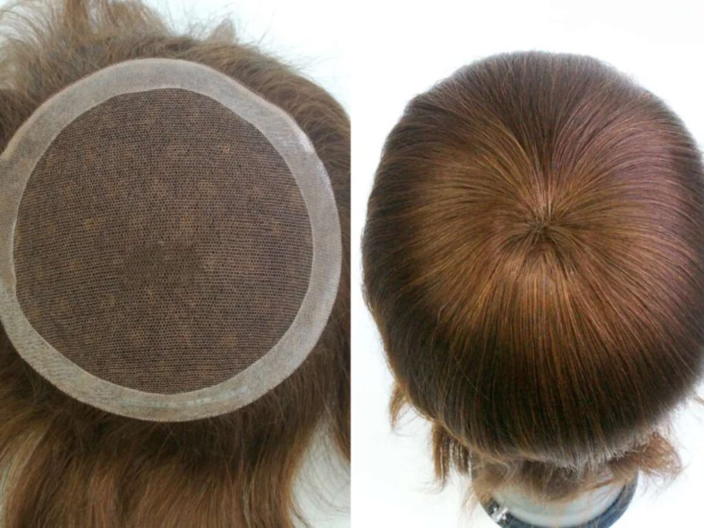 7 Best Hair Toppers for Women 5 7 Best Hair Toppers for Women 5