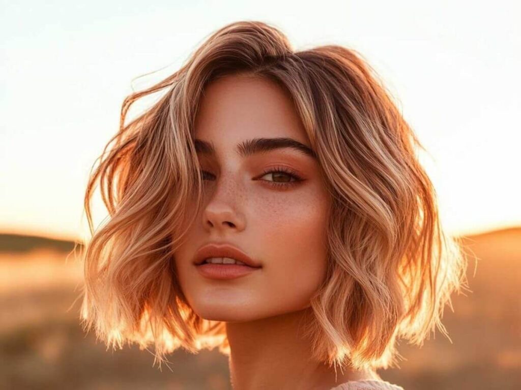 8 Best Hairstyle for Your Face Shape 2 8 Best Hairstyle for Your Face Shape 2