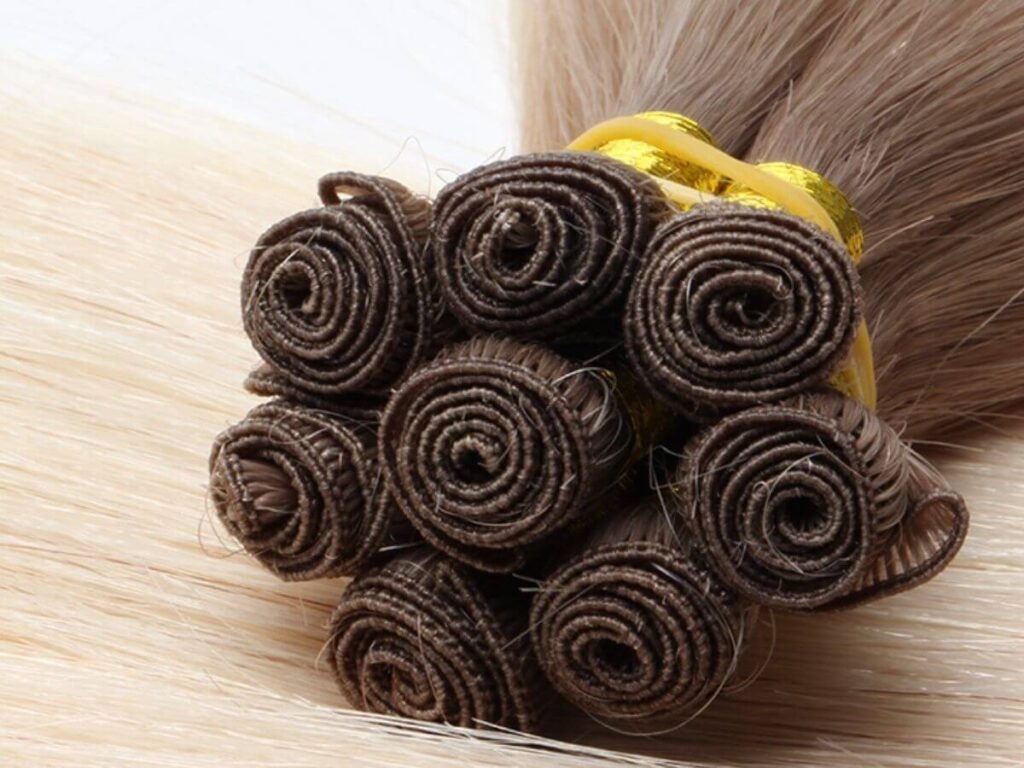 6 Best Sew-In Extensions for Caucasian Hair 2 6 Best Sew-In Extensions for Caucasian Hair 2