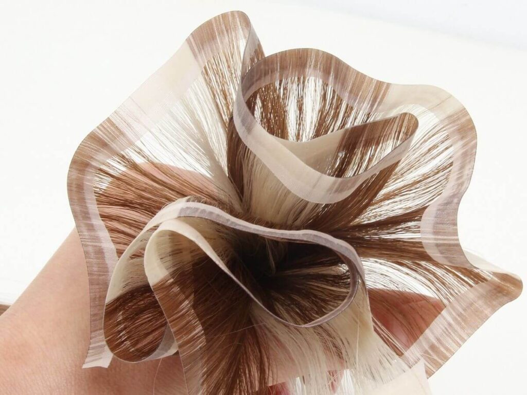 6 Best Sew-In Extensions for Caucasian Hair 3 6 Best Sew-In Extensions for Caucasian Hair 3