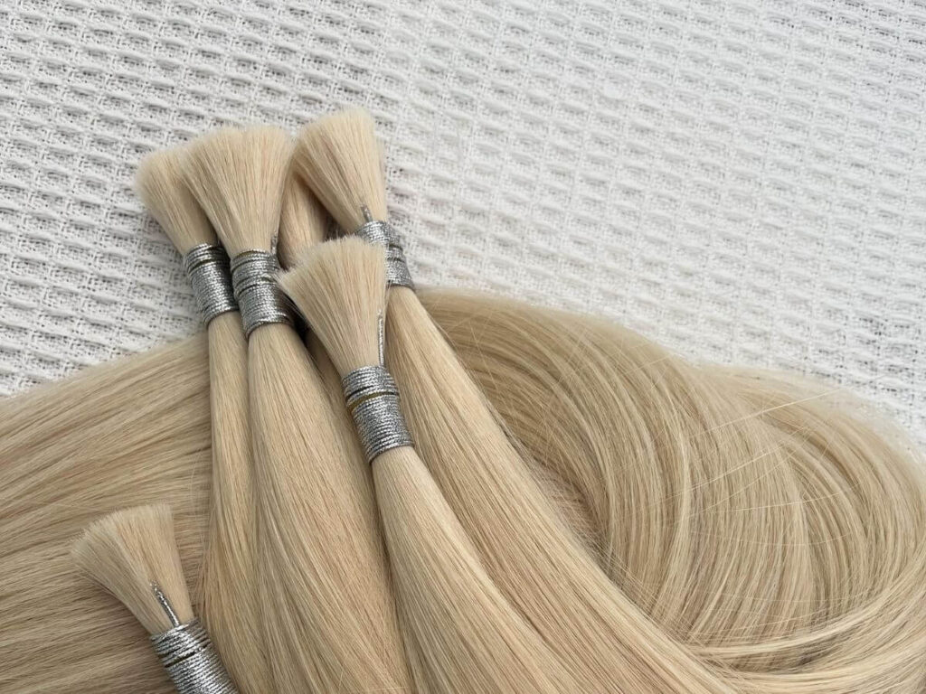 6 Best Sew-In Extensions for Caucasian Hair 4 6 Best Sew-In Extensions for Caucasian Hair 4