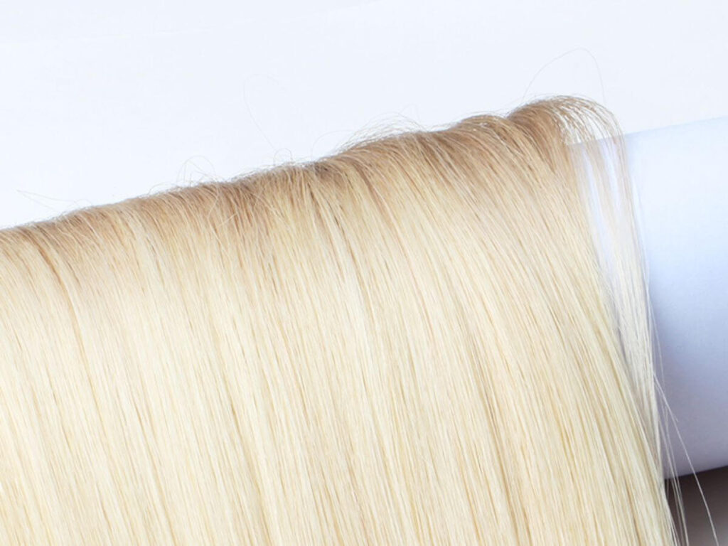 6 Best Sew-In Extensions for Caucasian Hair 6 6 Best Sew-In Extensions for Caucasian Hair 6