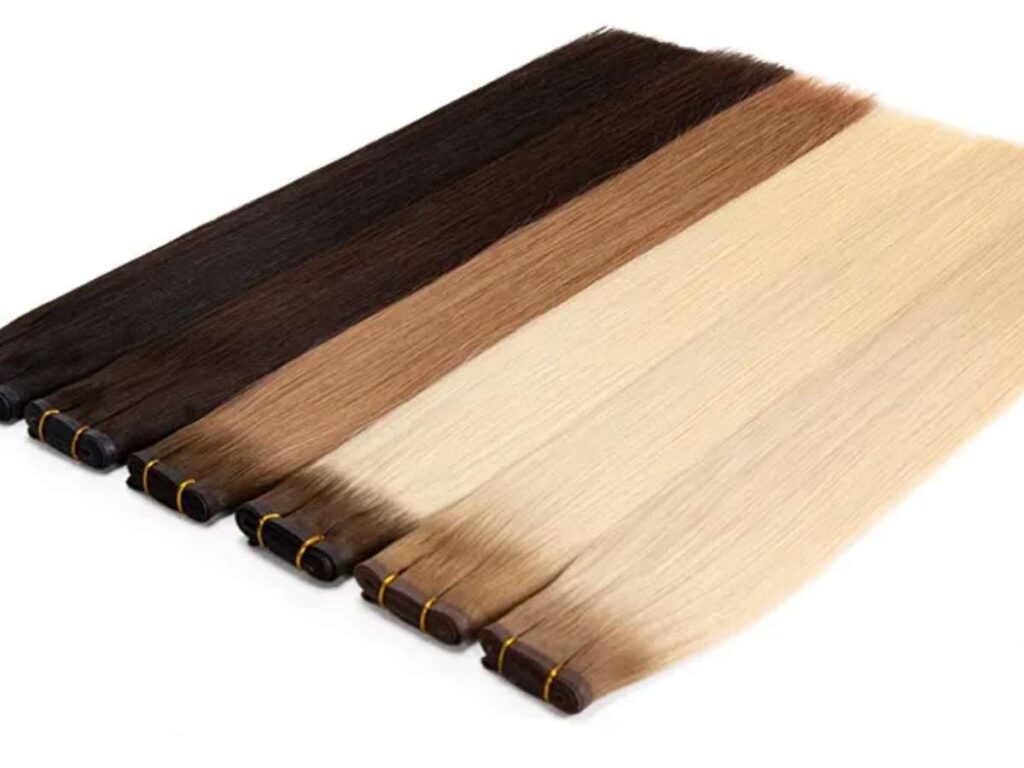 Why Choose a Caucasian Hair Weave? 2