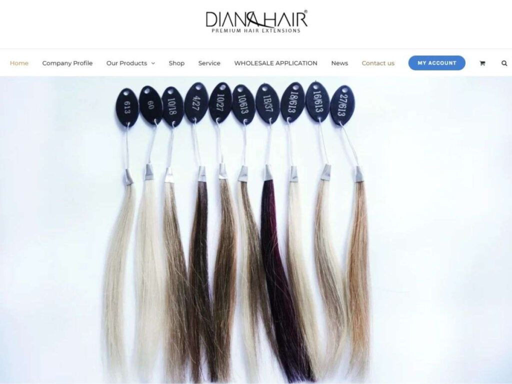 Top 7 Clip Hair Extension Wholesale Manufacturers 2 Top 7 Clip Hair Extension Wholesale Manufacturers 2