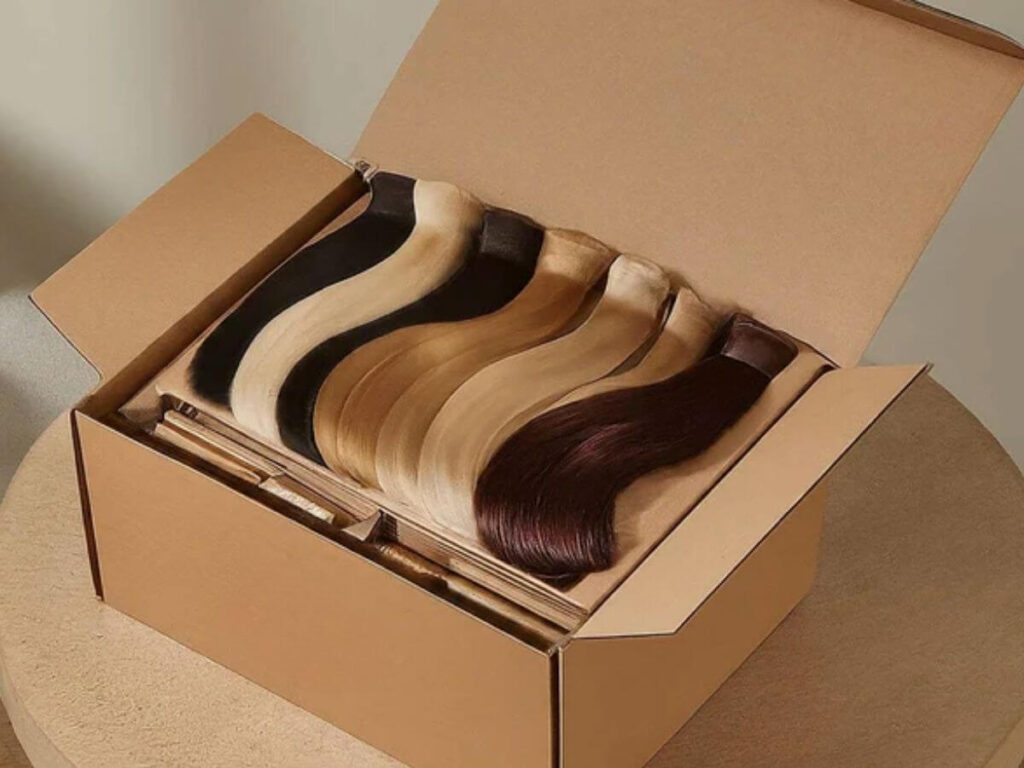 Custom Packaging for Hair Extensions: The Ultimate Guide 2 Custom Packaging for Hair Extensions: The Ultimate Guide 2