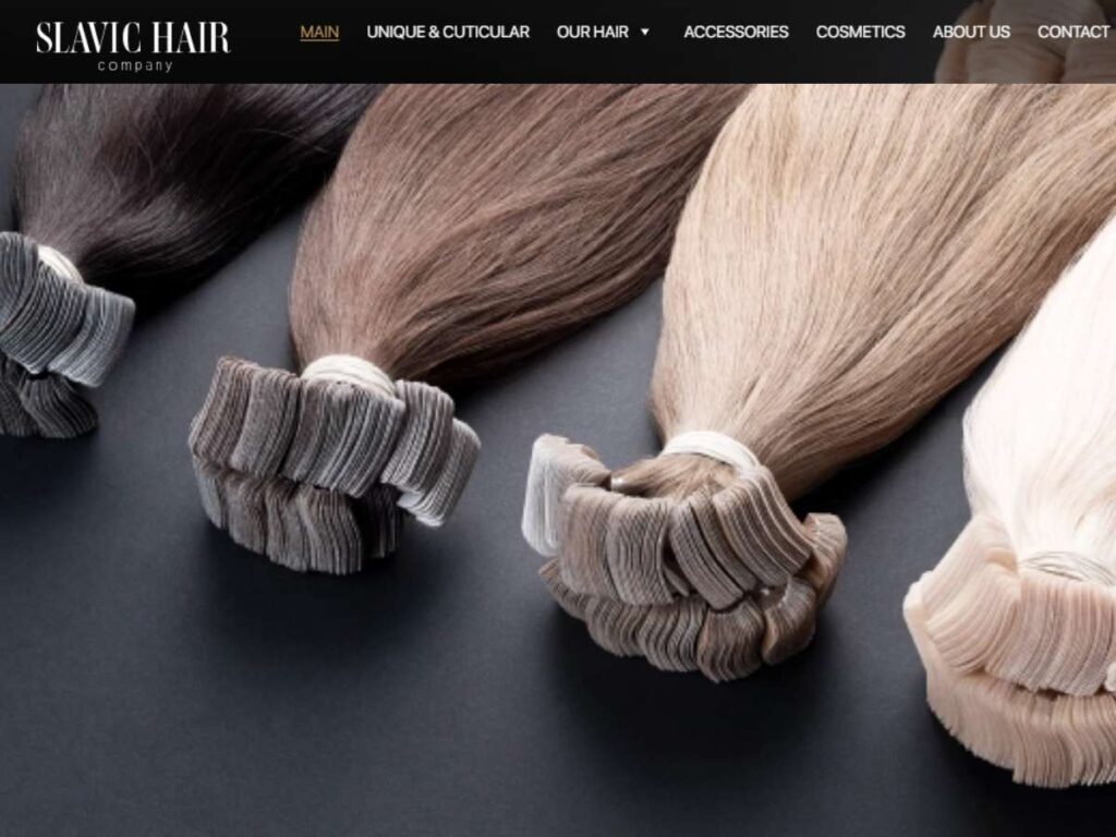 Top 7 European Hair Extensions Suppliers 6 Top 7 European Hair Extensions Suppliers 6