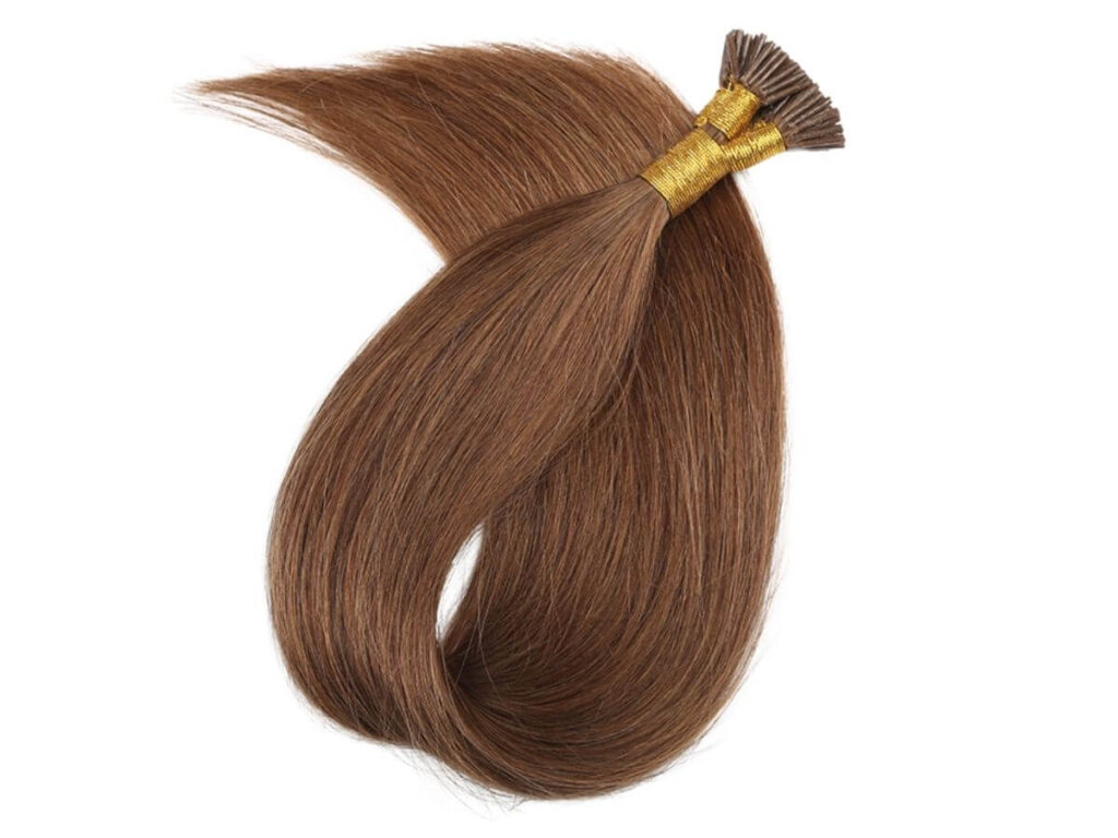 Flat Tip vs I Tip Extensions: What The Difference? 2 Flat Tip vs I Tip Extensions: What The Difference? 2