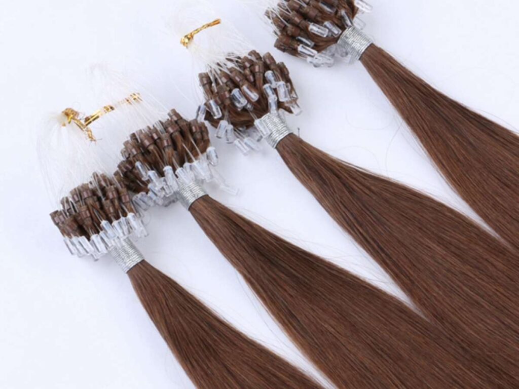 Hair Weave vs Extensions: What’s the Difference? 4 Hair Weave vs Extensions: What’s the Difference? 4