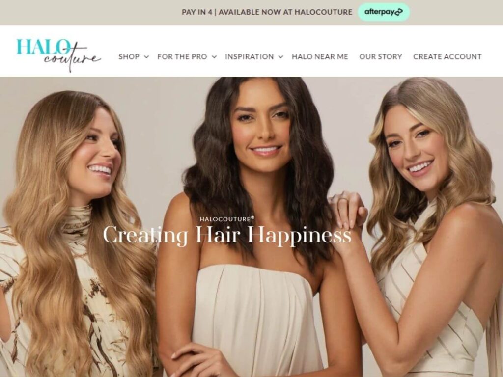 7 Best Halo Hair Extensions in the US 1 7 Best Halo Hair Extensions in the US 1