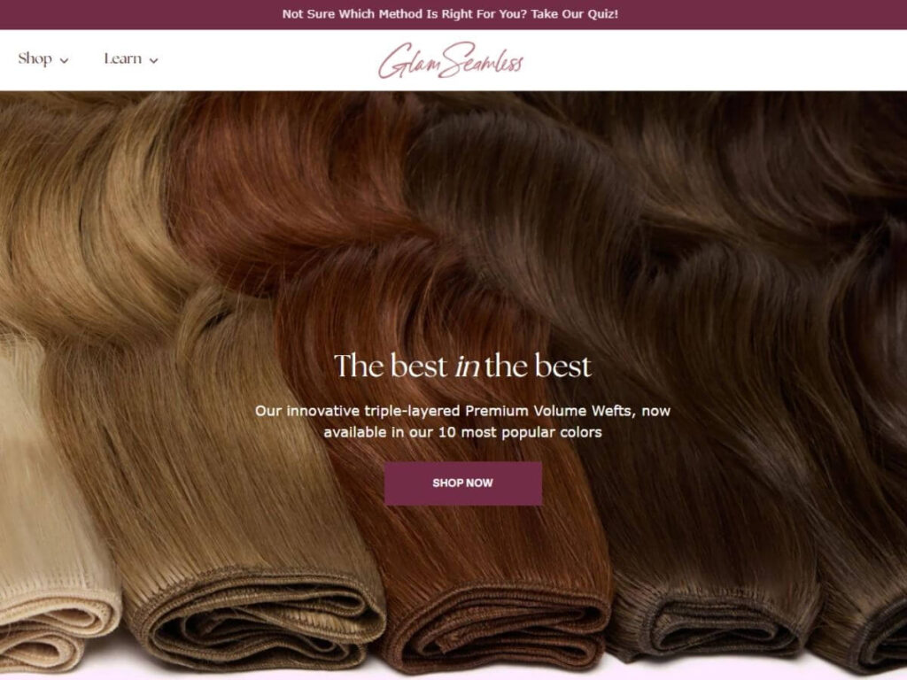 7 Best Halo Hair Extensions in the US 2 7 Best Halo Hair Extensions in the US 2