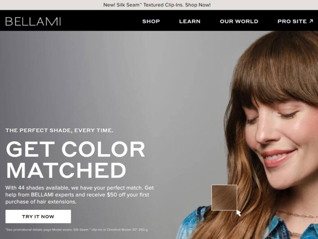 7 Best Halo Hair Extensions in the US 5 7 Best Halo Hair Extensions in the US 5