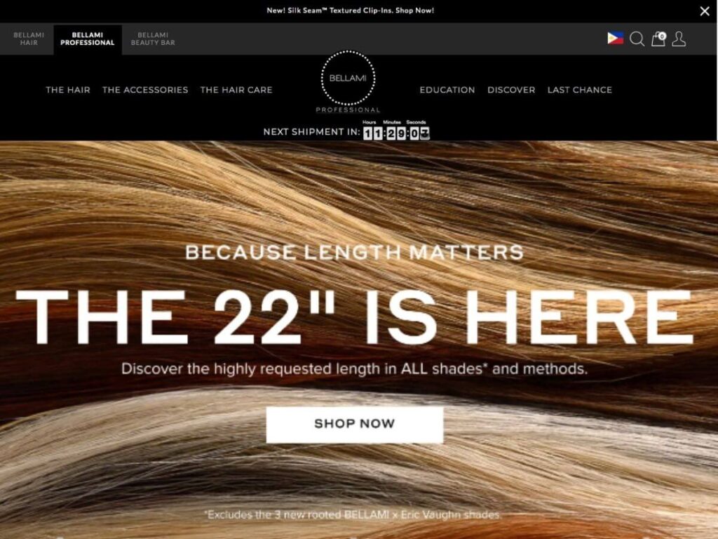 9 Best High Quality Clip-In Hair Extensions 1 9 Best High Quality Clip-In Hair Extensions 1