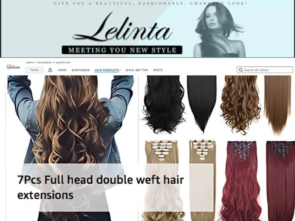9 Best High Quality Clip-In Hair Extensions 6 9 Best High Quality Clip-In Hair Extensions 6