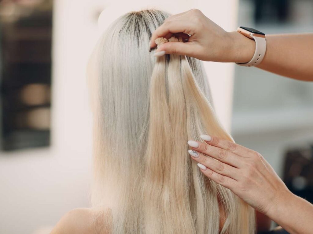 How Many Tape-In Extensions for a Full Head? 2 How Many Tape-In Extensions for a Full Head? 2