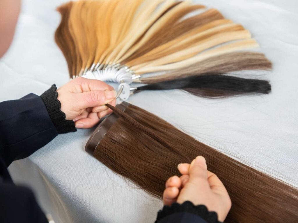How to Know Real Human Hair? 2 How to Know Real Human Hair? 2