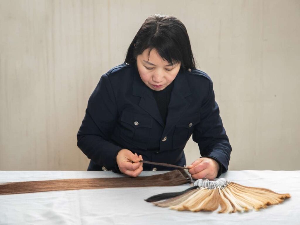 How to Know Real Human Hair? 3 How to Know Real Human Hair? 3