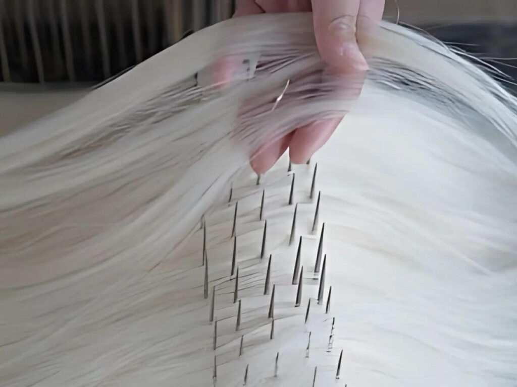 How to Sew Hair Extensions: A Step-by-Step Guide 3 How to Sew Hair Extensions: A Step-by-Step Guide 3
