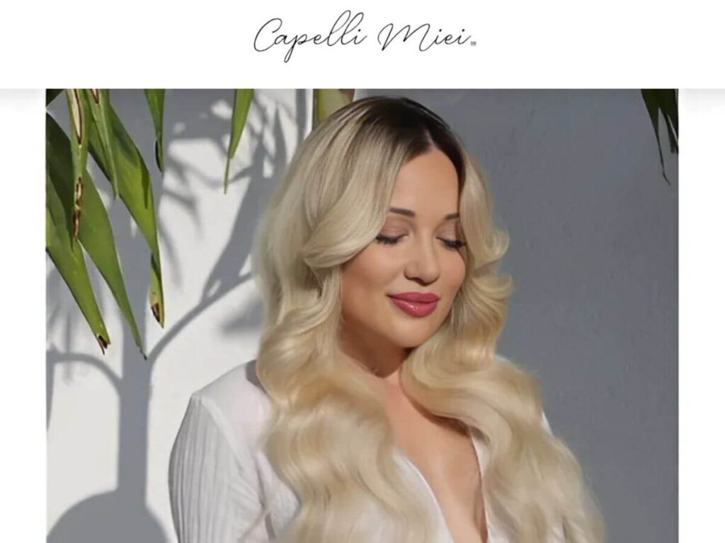 Top 6 Italian Hair Extensions Manufacturers 5 Top 6 Italian Hair Extensions Manufacturers 5