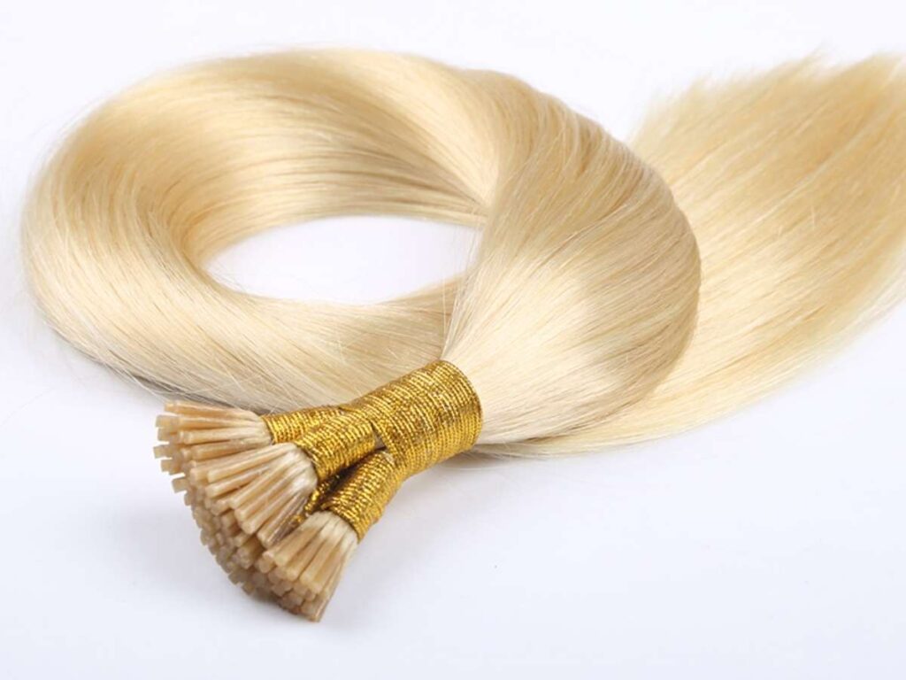 K Tip vs I Tip Hair Extensions: A Quick Comparison Guide 1 K Tip vs I Tip Hair Extensions: A Quick Comparison Guide 1