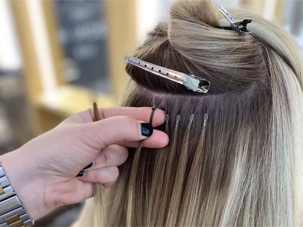 K Tip vs I Tip Hair Extensions: A Quick Comparison Guide 2 K Tip vs I Tip Hair Extensions: A Quick Comparison Guide 2