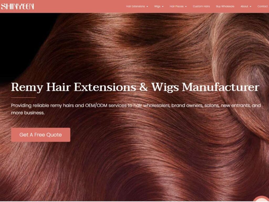 Top 7 Pre Bonded Remy Hair Extension Suppliers 2