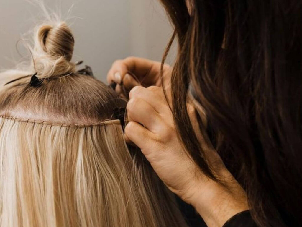 A Complete List of Hair Extension Salon Services 3 A Complete List of Hair Extension Salon Services 3