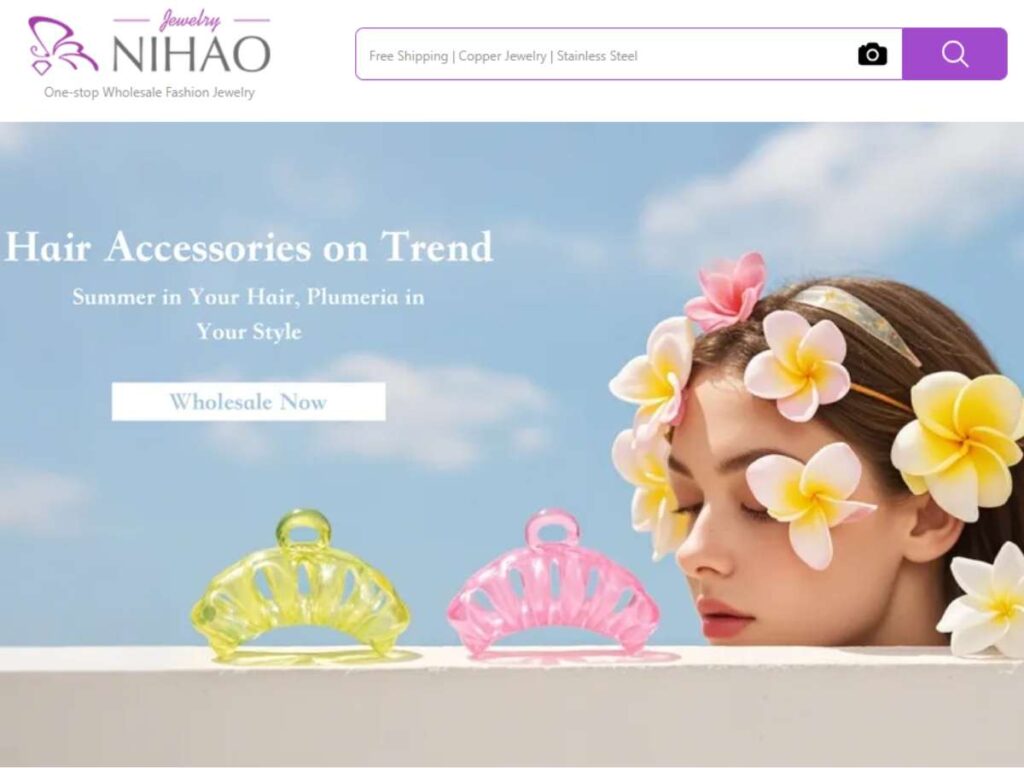 Top 7 Wholesale Hair Clips and Accessories Manufacturers 5 Top 7 Wholesale Hair Clips and Accessories Manufacturers 5