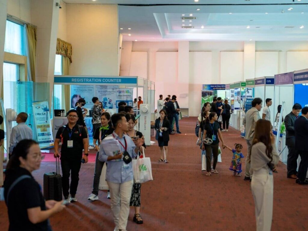Beauty Connect Expo Cambodia: Making The Most of Your Visit 3 Beauty Connect Expo Cambodia: Making The Most of Your Visit 3