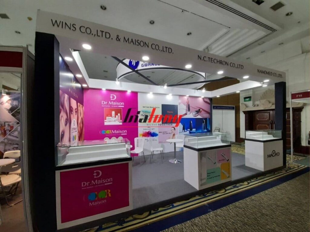 Beauty Connect Expo Cambodia: Making The Most of Your Visit 6 Beauty Connect Expo Cambodia: Making The Most of Your Visit 6
