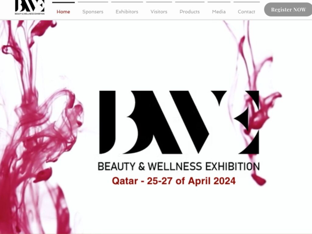 Beauty & Wellness Exhibition Qatar: A Visitor's Handbook 1 Beauty & Wellness Exhibition Qatar: A Visitor's Handbook 1